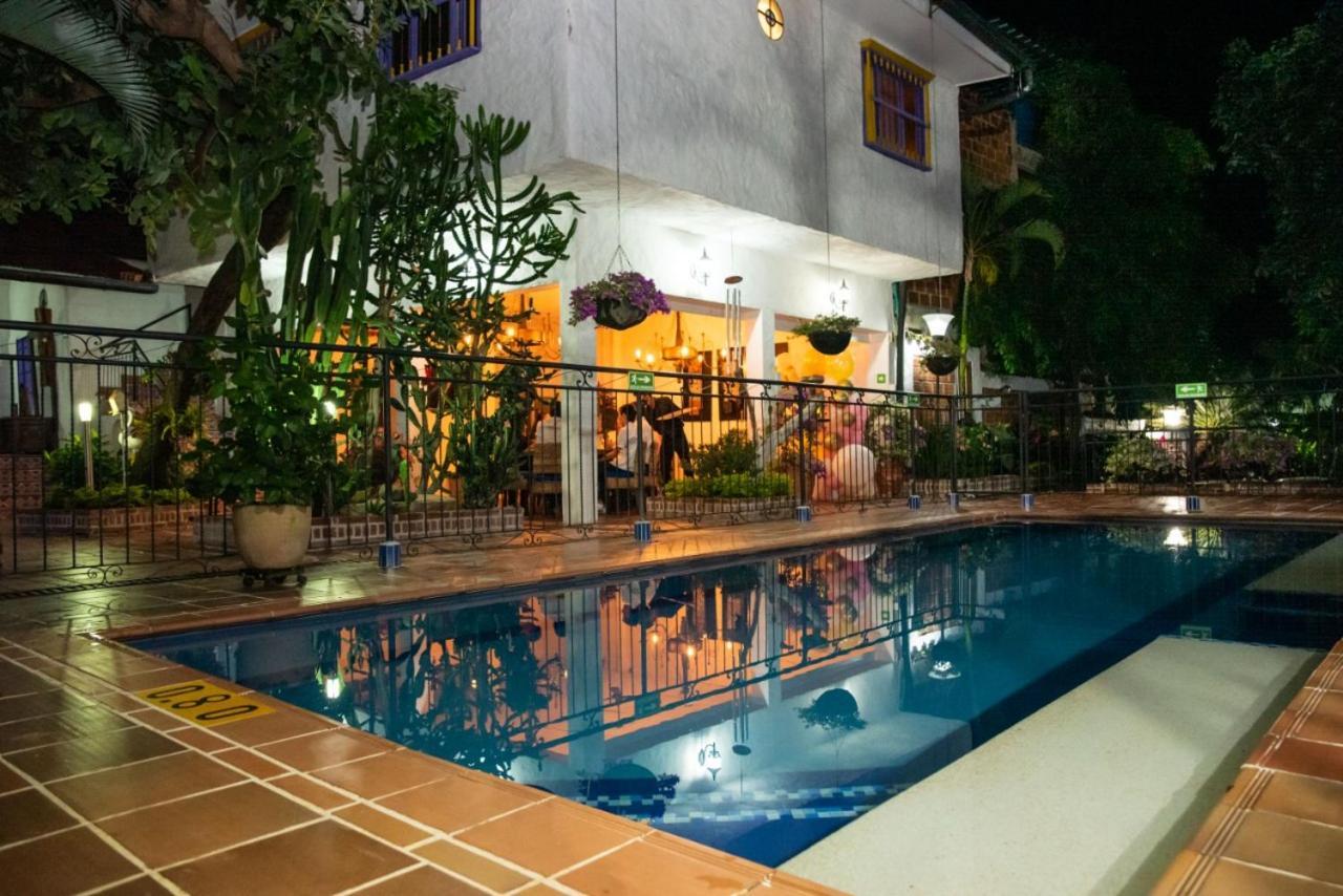 Hotel Casa Oliveros Rivera Exterior foto