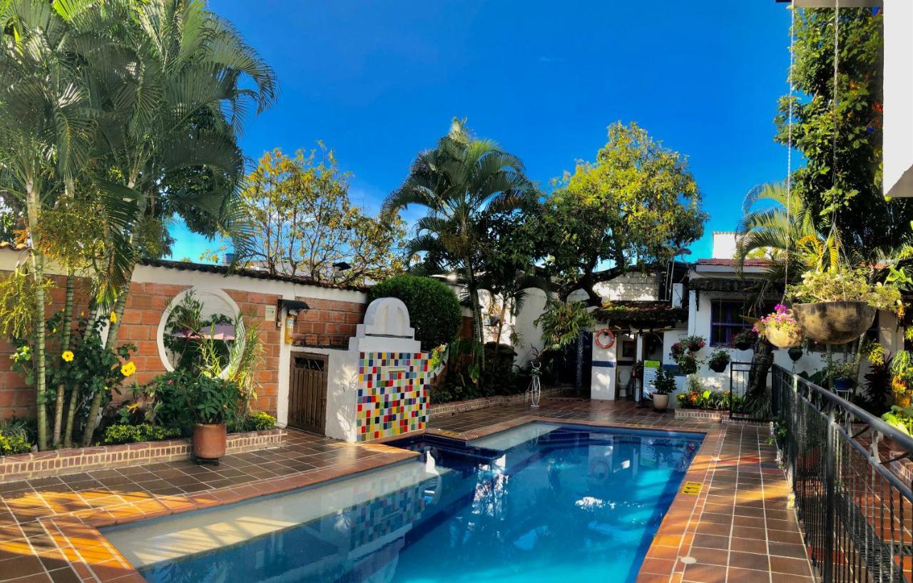 Hotel Casa Oliveros Rivera Exterior foto