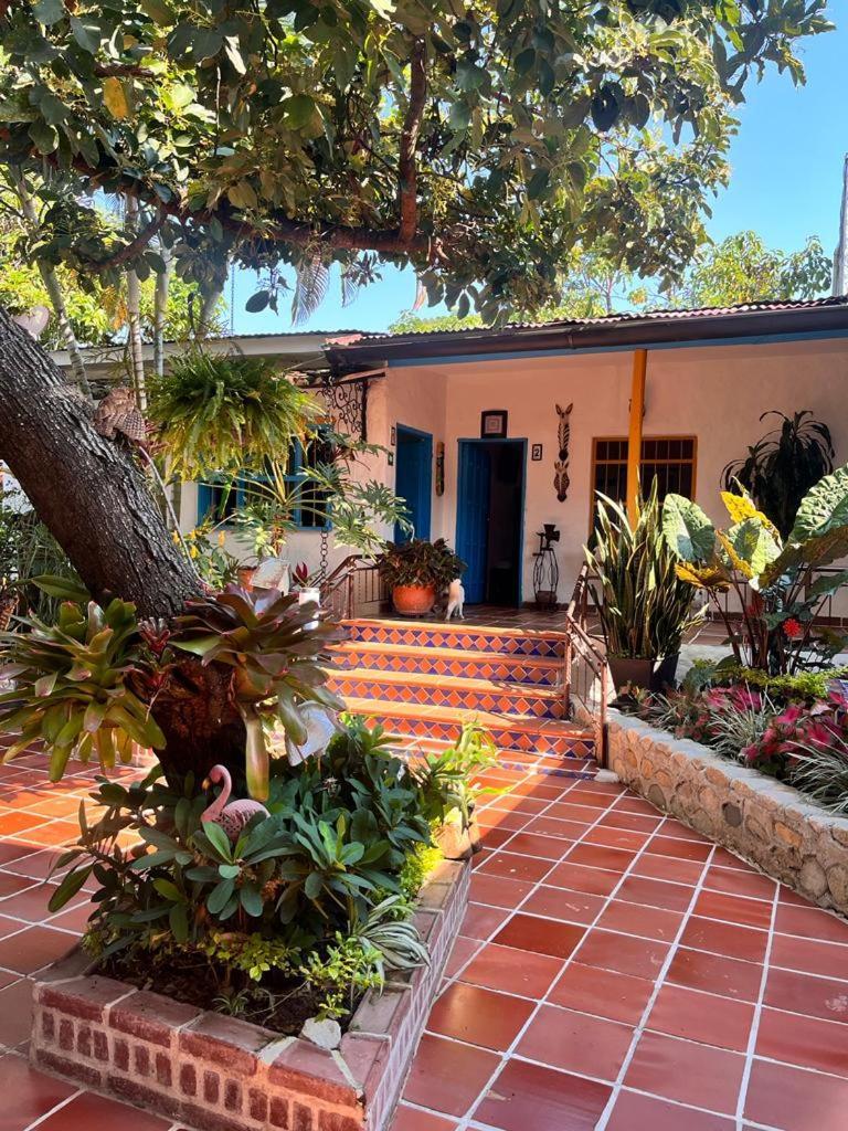Hotel Casa Oliveros Rivera Exterior foto