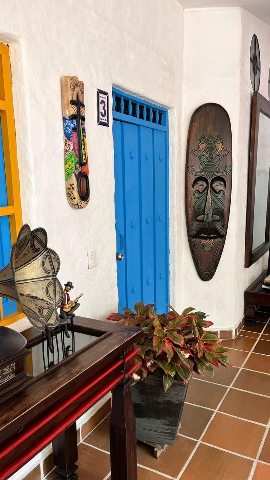 Hotel Casa Oliveros Rivera Exterior foto